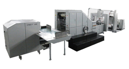 南京卓能ZD-F450型全自動(dòng)方底紙袋機(jī)_制袋機(jī)_印后設(shè)備_產(chǎn)品_必勝印刷網(wǎng)