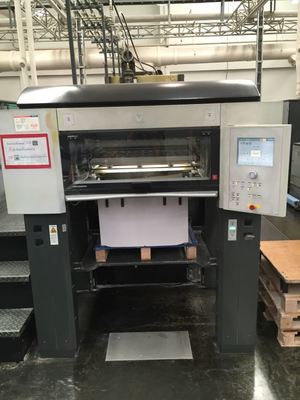 2000年 CD 102-4 海德堡印刷機(jī)