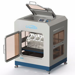 creatbot科瑞特 準(zhǔn)工業(yè)級(jí)大尺寸3d打印機(jī)雙噴頭