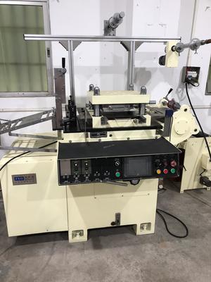 出集多臺(tái)坤輪、飛新達(dá)、威士達(dá)210、270、350單座模切機(jī)