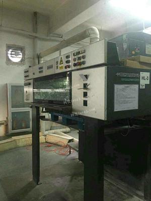 轉(zhuǎn)讓98年海德堡CD102-4標配廠機。