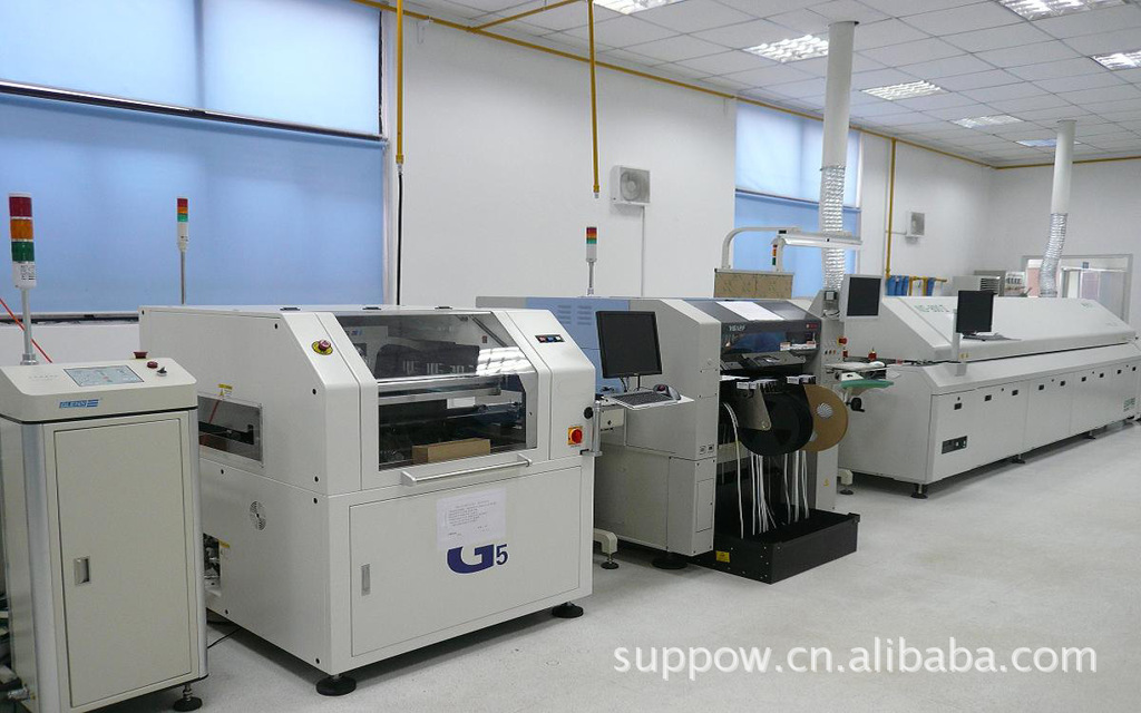 原廠(chǎng)直供，一站式SMT解決方案——上海適普電子科技引領(lǐng)高效印刷貼裝新紀(jì)元